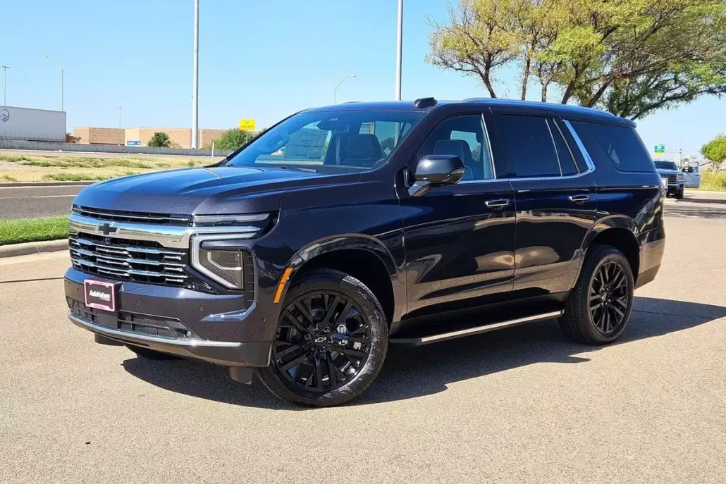 2025 Chevrolet Tahoe Premier photo 1