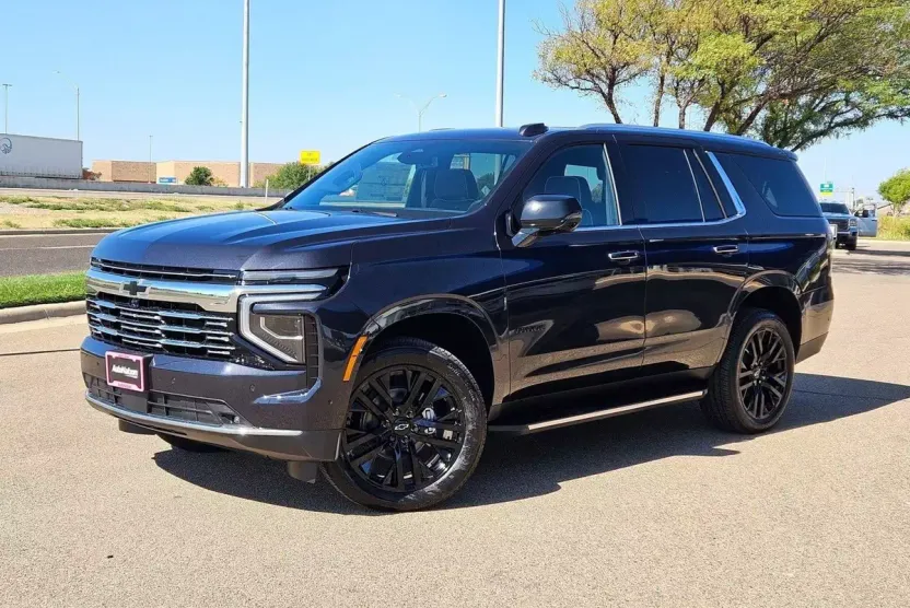 2025 Chevrolet Tahoe Premier photo 1