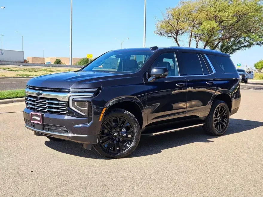 2025 Chevrolet Tahoe Premier photo 1