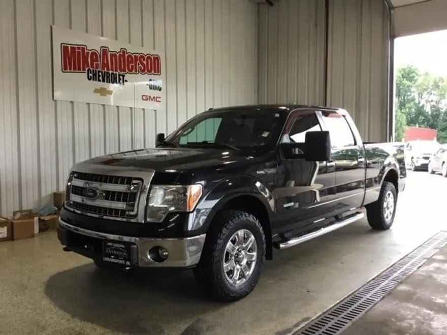 2013 Ford F-150 XLT photo 1
