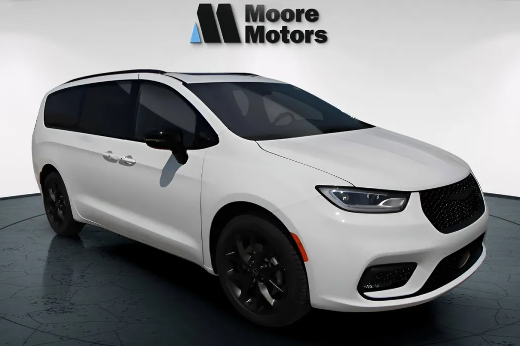 2025 Chrysler Pacifica Limited photo 1