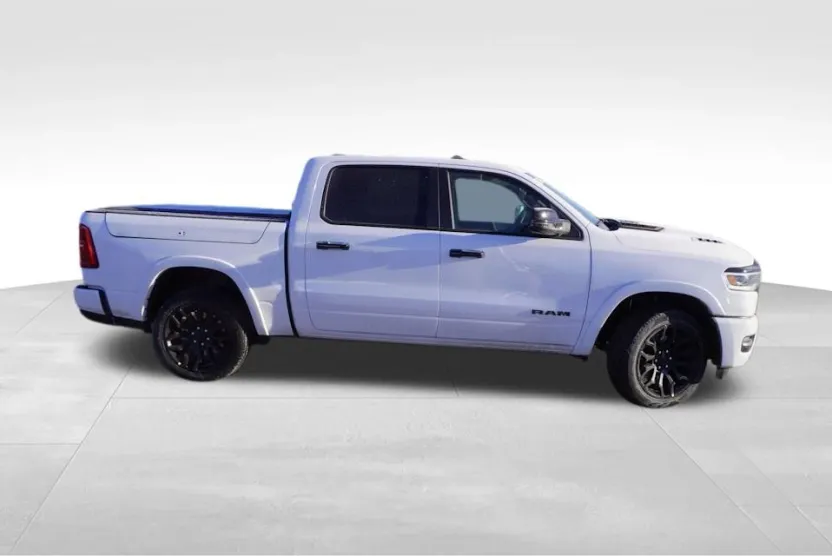 2025 Ram 1500 Limited Night Edition photo 1