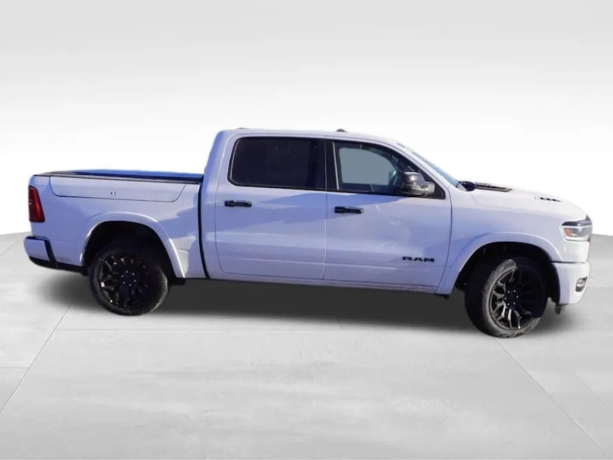 2025 Ram 1500 Limited Night Edition photo 1