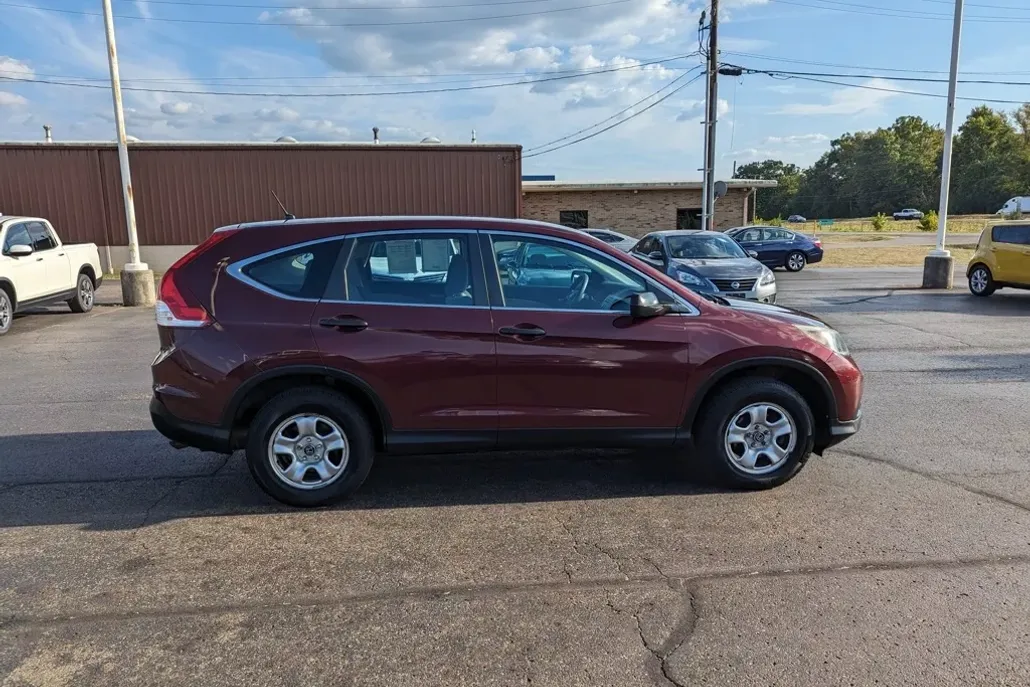 2014 Honda CR-V LX photo 1