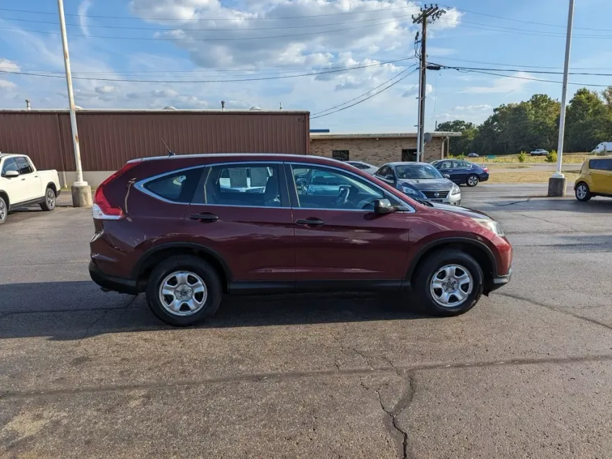 2014 Honda CR-V LX photo 1