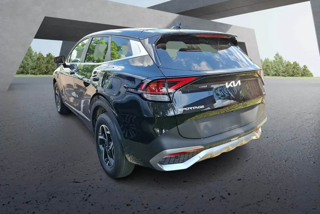 2024 Kia Sportage LX photo 1