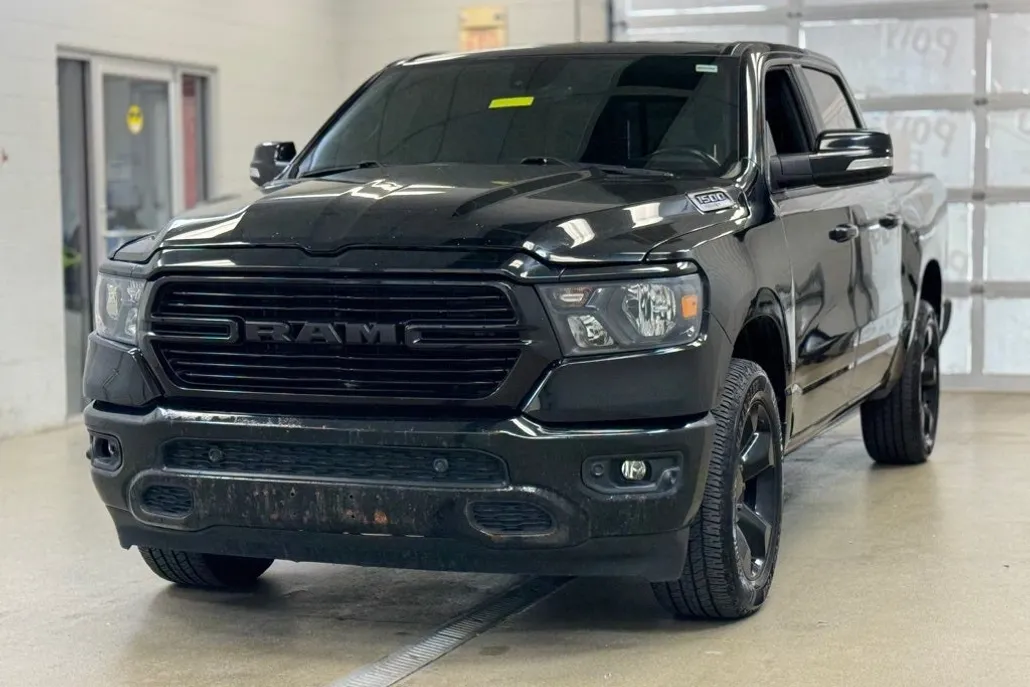 2021 Ram 1500 Big Horn Lone Star photo 1
