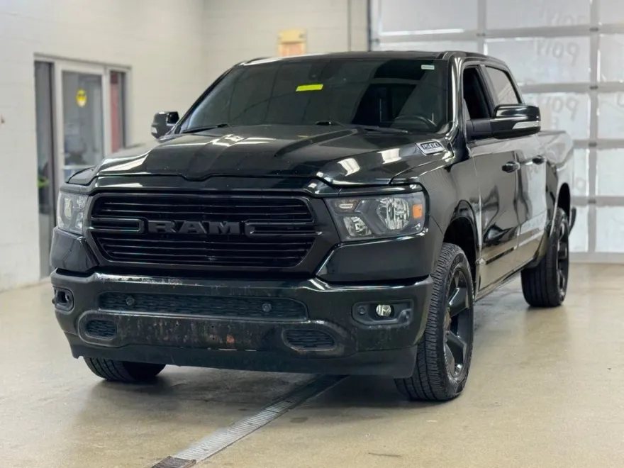 2021 Ram 1500 Big Horn Lone Star photo 1