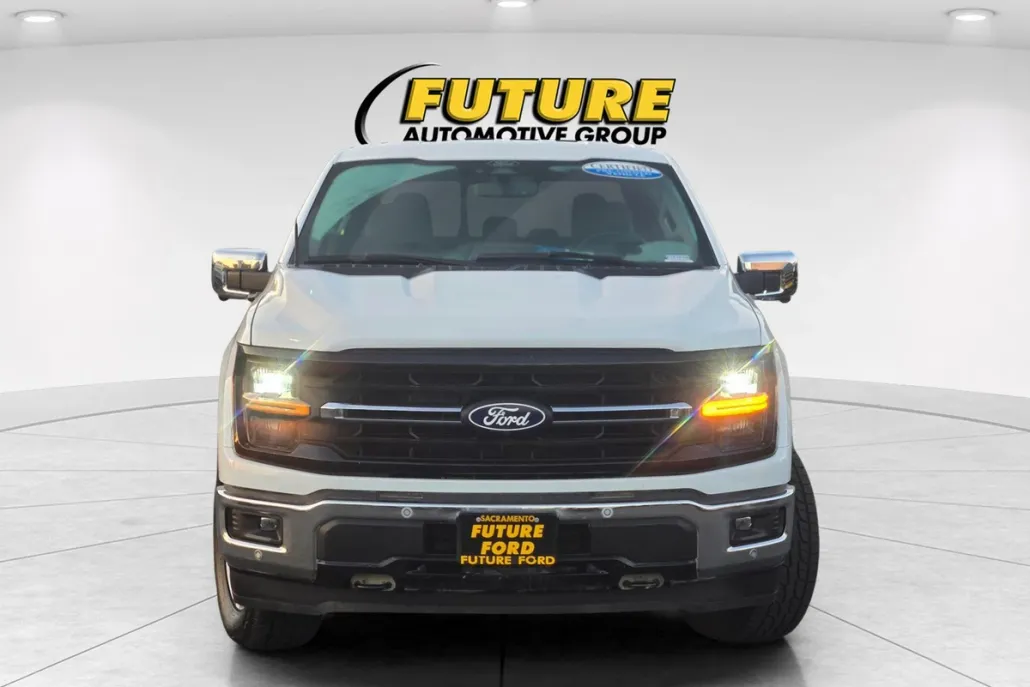 2024 Ford F-150 XLT photo 1