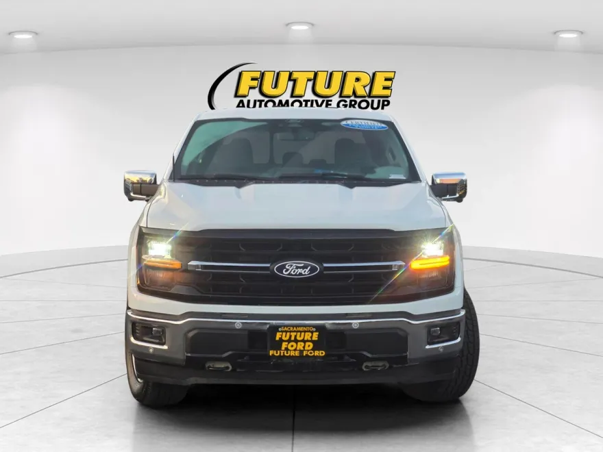 2024 Ford F-150 XLT photo 1