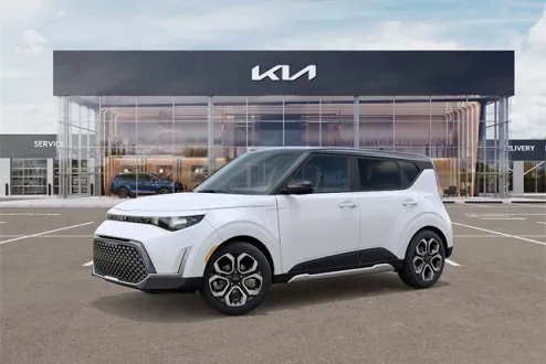 2025 Kia Soul EX photo 3