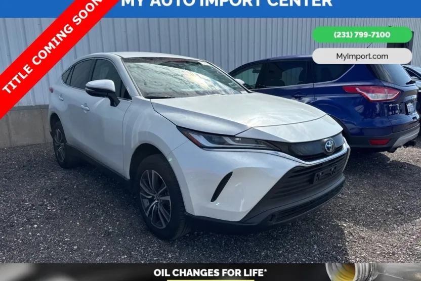 2024 Toyota Venza LE photo 1