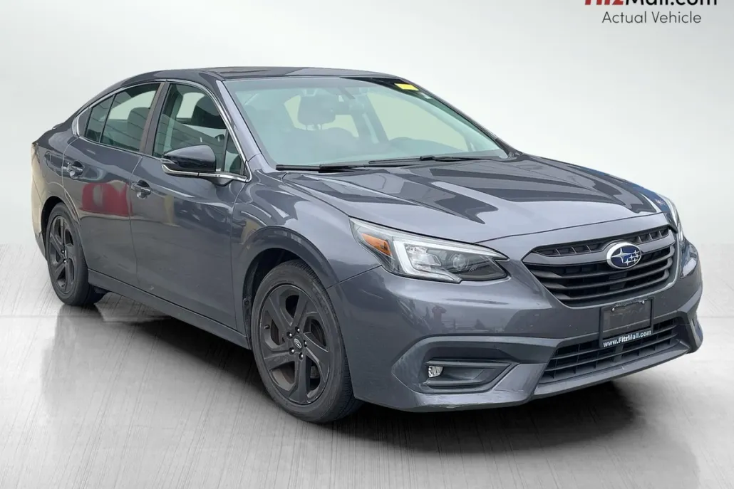 2020 Subaru Legacy 2.5i Sport photo 1