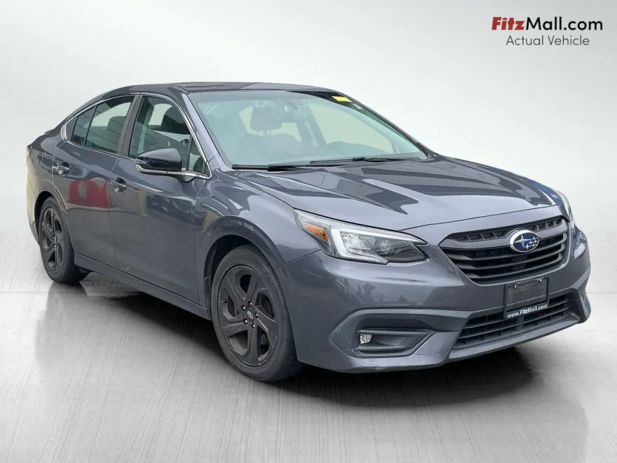 2020 Subaru Legacy 2.5i Sport photo 1
