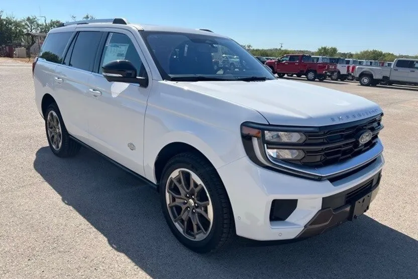 2025 Ford Expedition King Ranch photo 1
