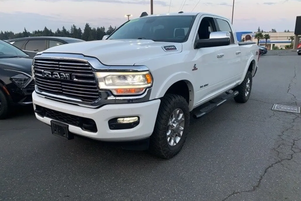 2021 Ram 2500 Laramie photo 1