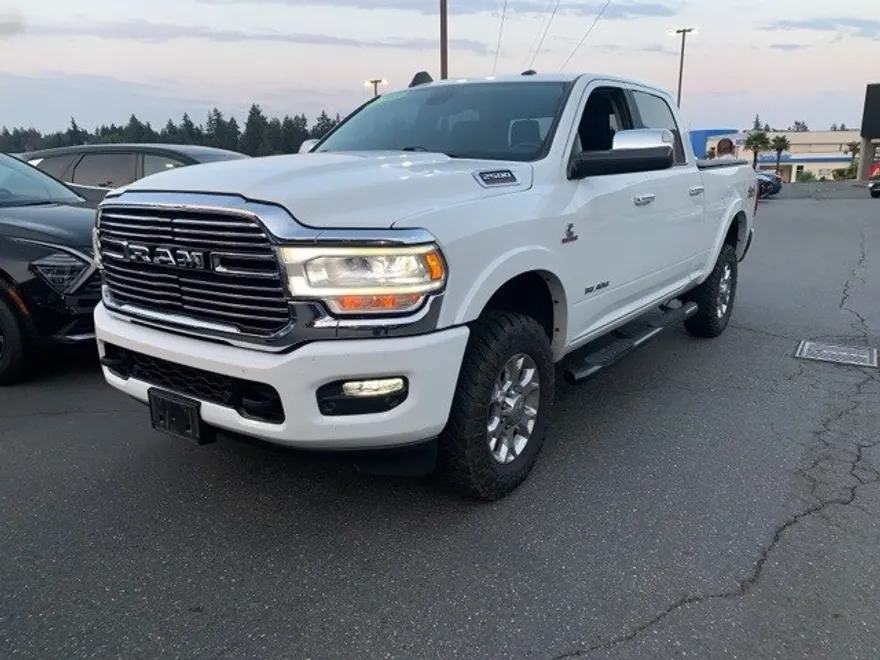 2021 Ram 2500 Laramie photo 1