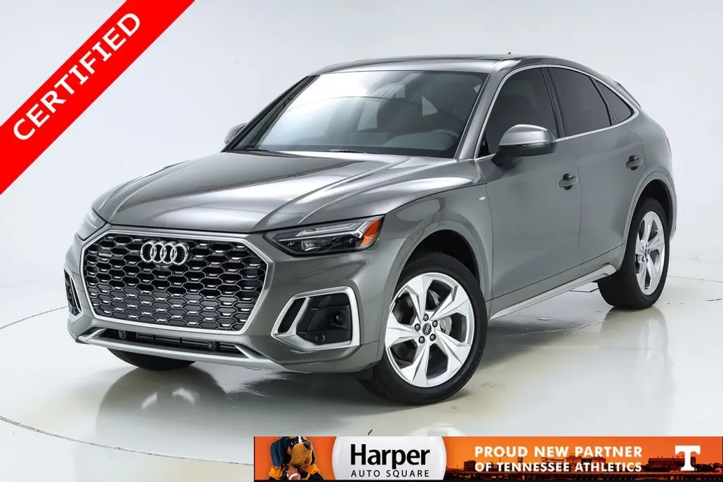 2025 Audi Q5 Sportback 45 S line Premium Plus photo 1