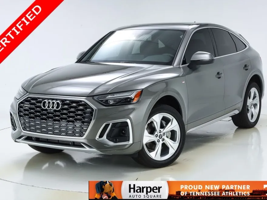 2025 Audi Q5 Sportback 45 S line Premium Plus photo 1