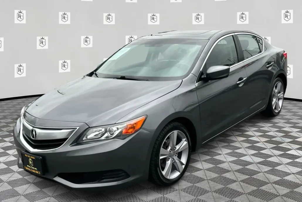 2014 Acura ILX 2.0L photo 1