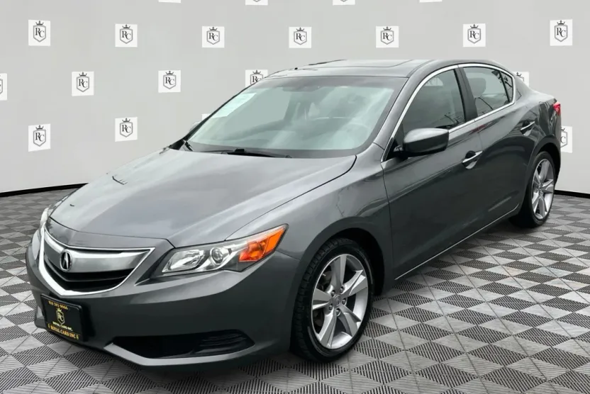 2014 Acura ILX 2.0L photo 1