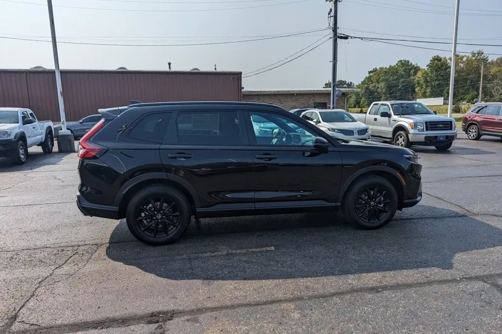 2026 Honda CR-V Hybrid Sport-L photo 1