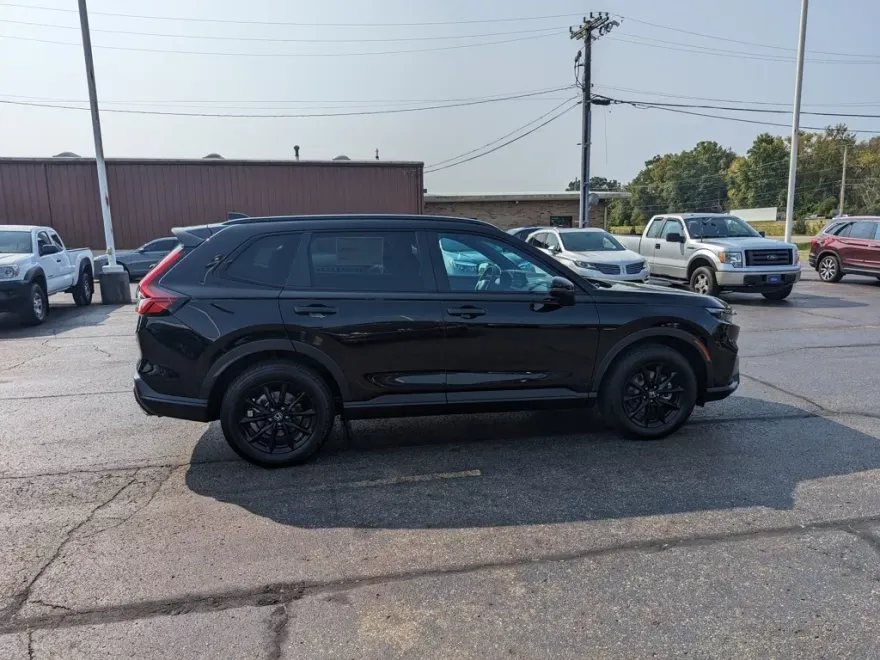 2026 Honda CR-V Hybrid Sport-L photo 1