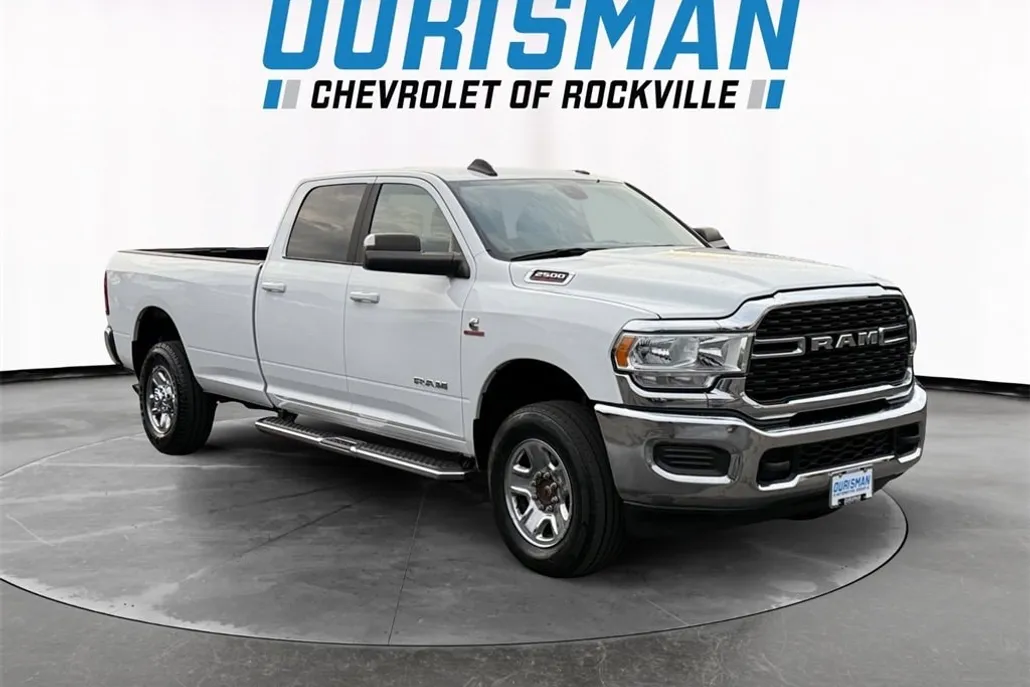 2022 Ram 2500 Big Horn photo 1