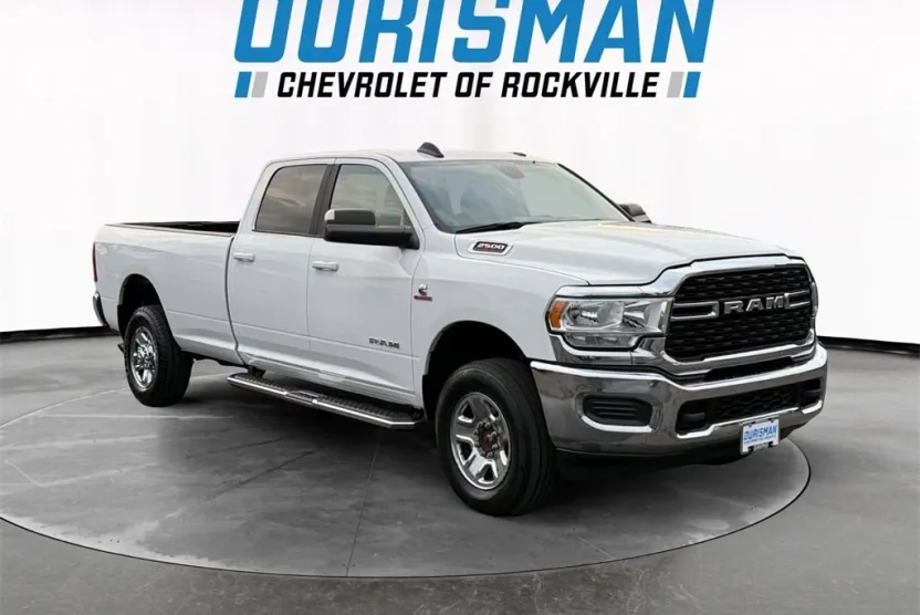 2022 Ram 2500 Big Horn photo 1
