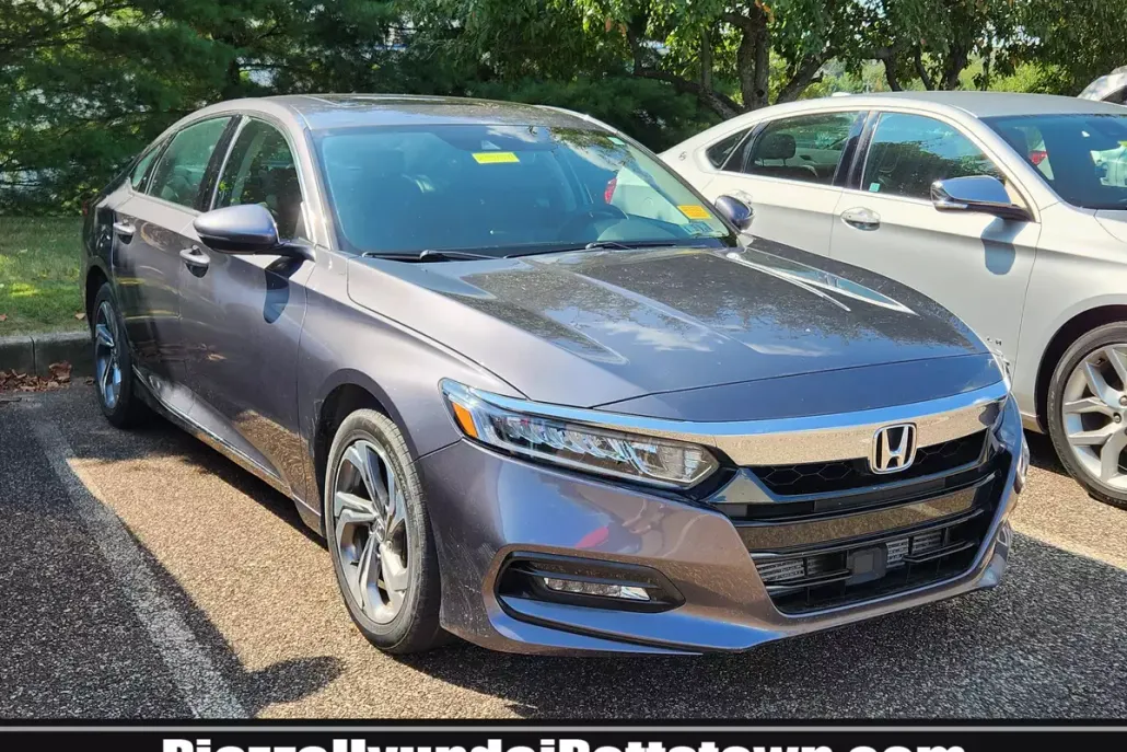 2019 Honda Accord EX-L 1.5T photo 1