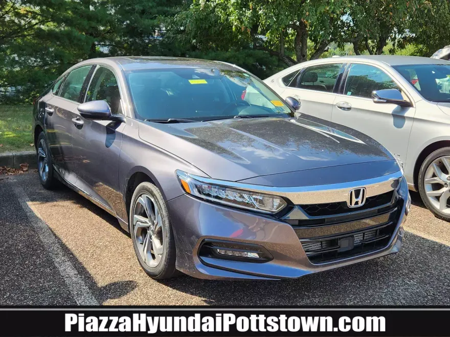 2019 Honda Accord EX-L 1.5T photo 1