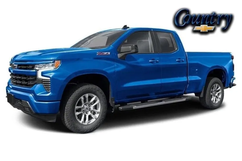 2026 Chevrolet Silverado 1500 RST photo 1