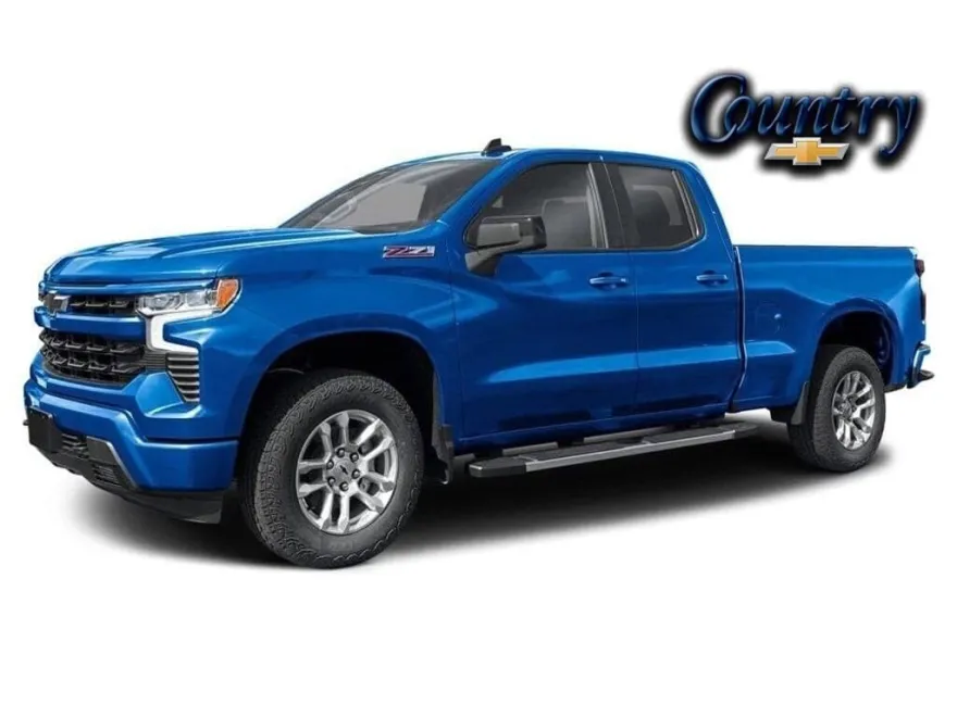 2026 Chevrolet Silverado 1500 RST photo 1
