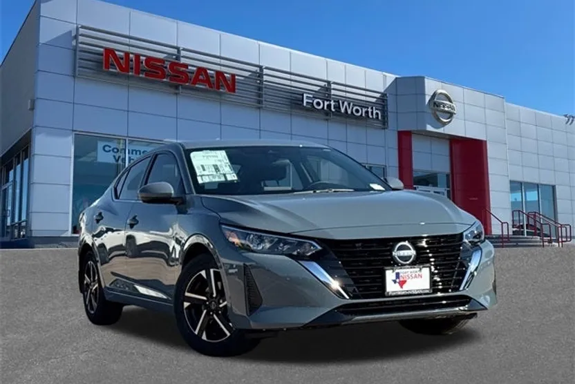 2025 Nissan Sentra SV photo 1