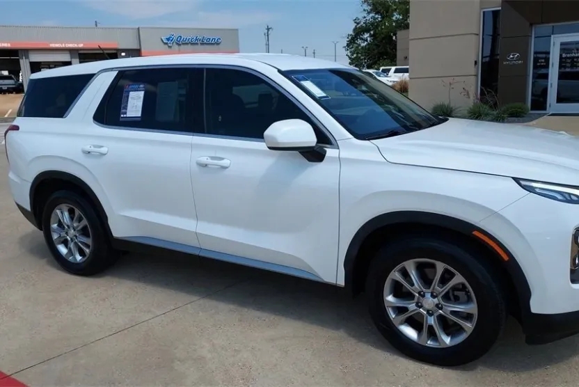 2021 Hyundai Palisade SE photo 1