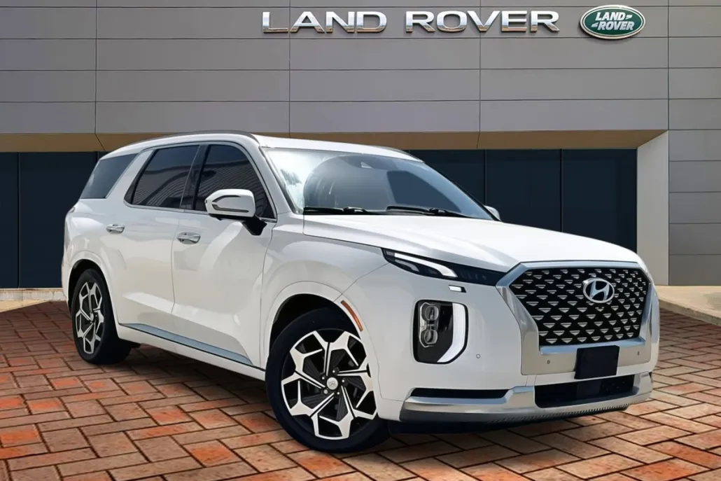 2022 Hyundai Palisade Calligraphy photo 1
