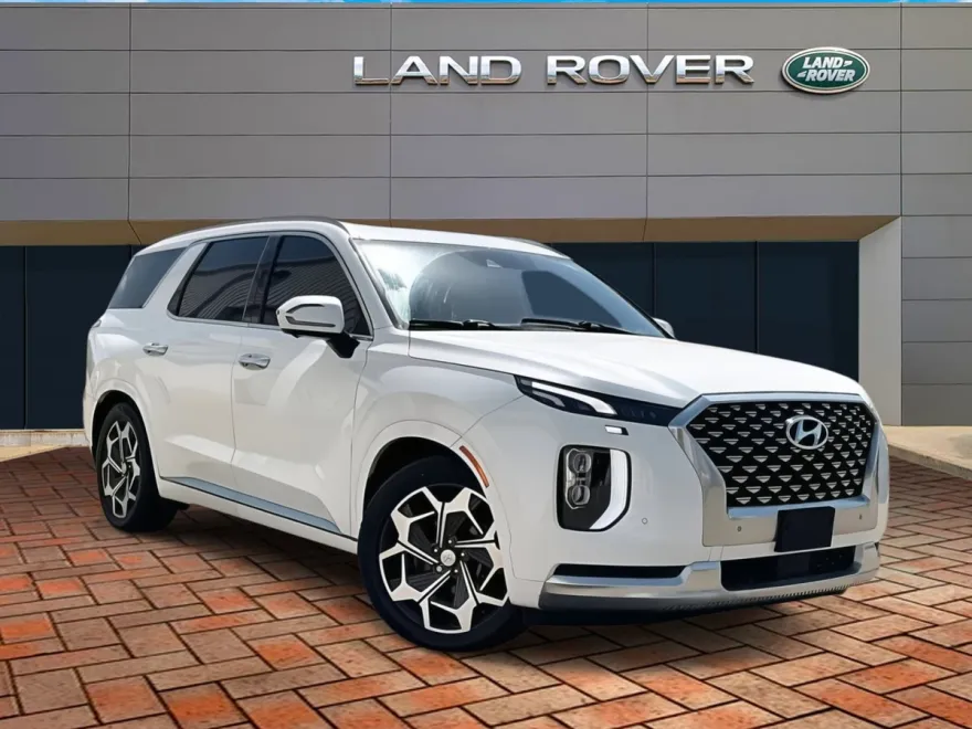 2022 Hyundai Palisade Calligraphy photo 1