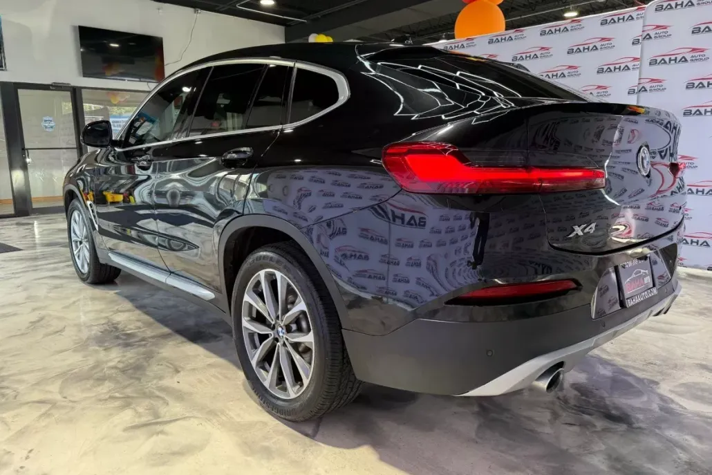 2019 Bmw X4 xDrive30i photo 1
