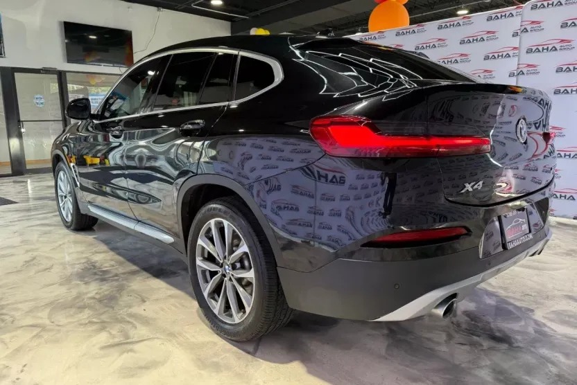 2019 Bmw X4 xDrive30i photo 1