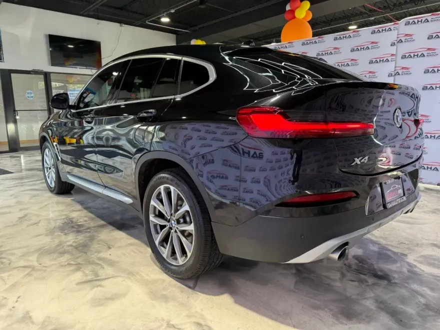 2019 Bmw X4 xDrive30i photo 1