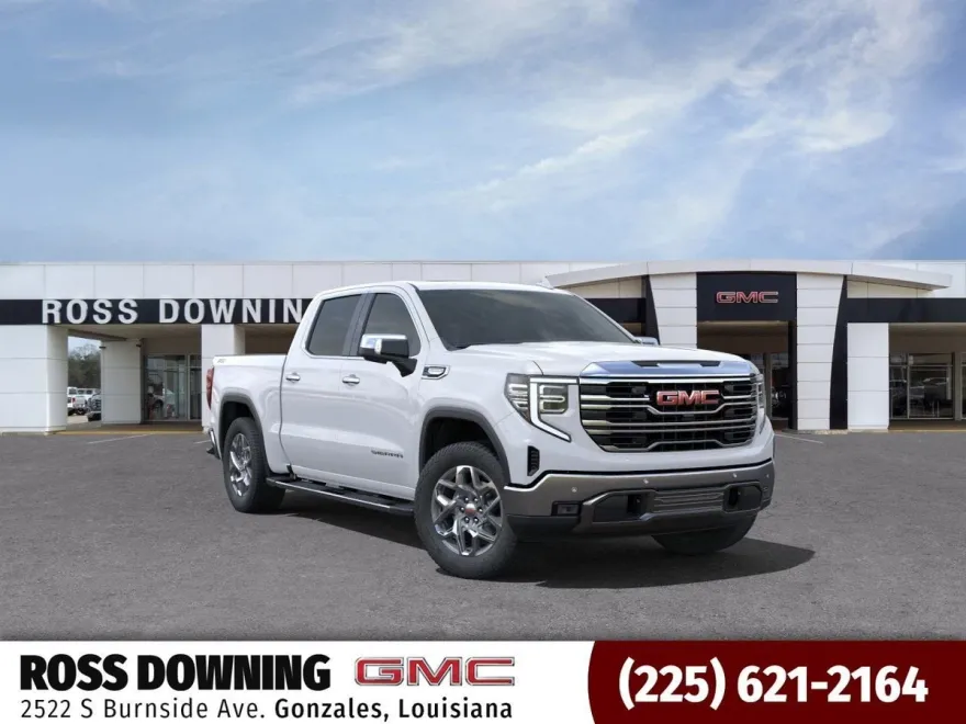 2025 Gmc Sierra 1500 SLT photo 1