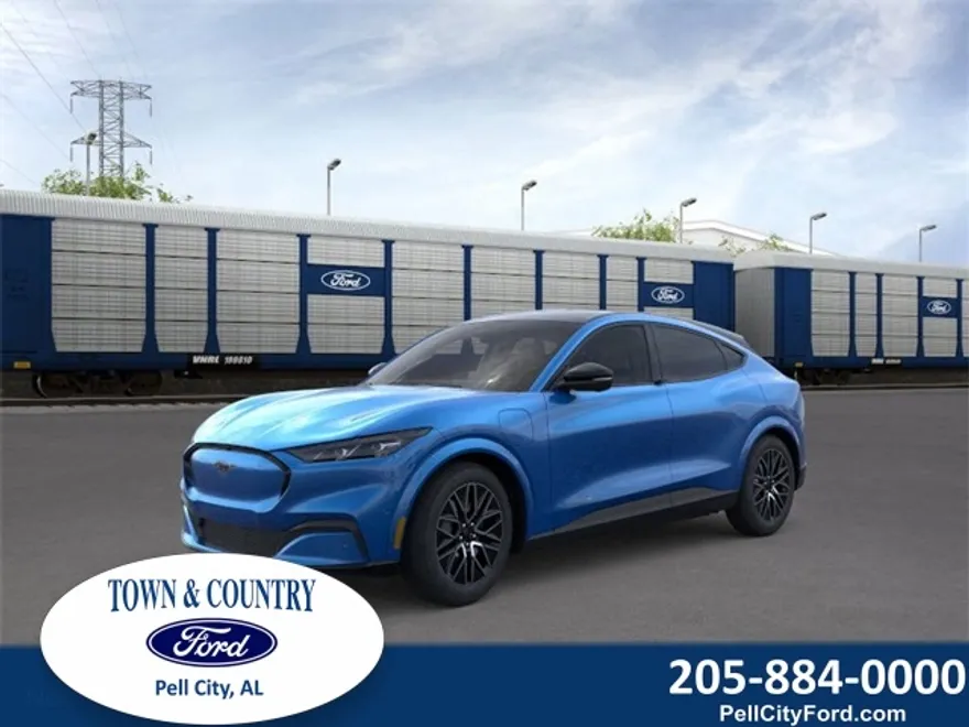2025 Ford Mustang Mach-E Premium photo 1