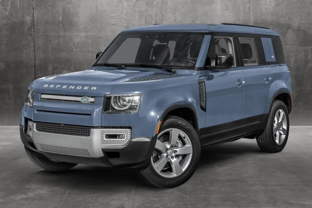 2025 Land Rover Defender 110 S photo 1
