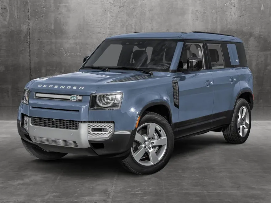 2025 Land Rover Defender 110 S photo 1