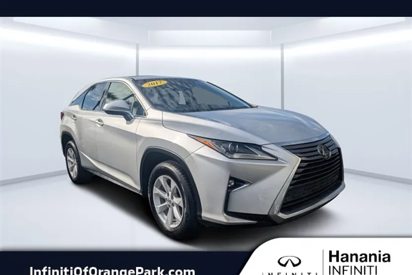 2017 Lexus RX 350 photo 1