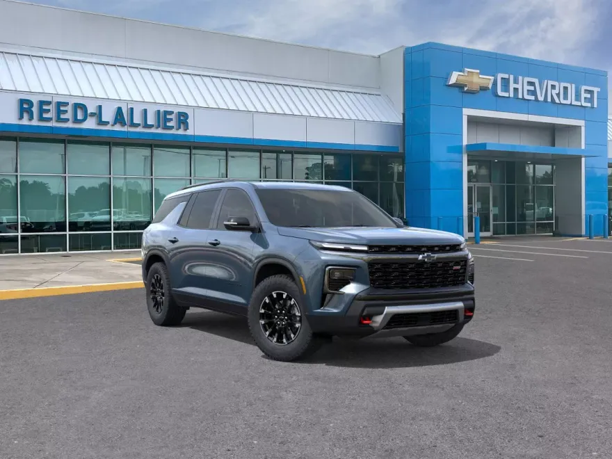 2026 Chevrolet Traverse Z71 photo 1
