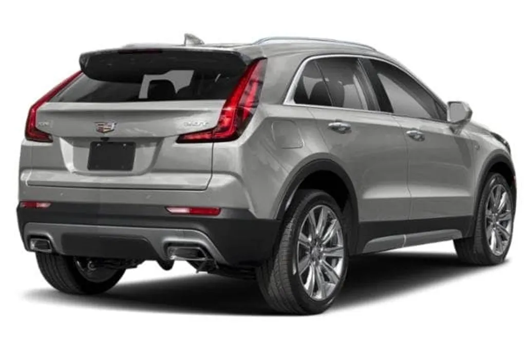 2019 Cadillac XT4 Luxury photo 1