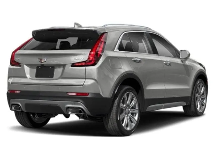 2019 Cadillac XT4 Luxury photo 1
