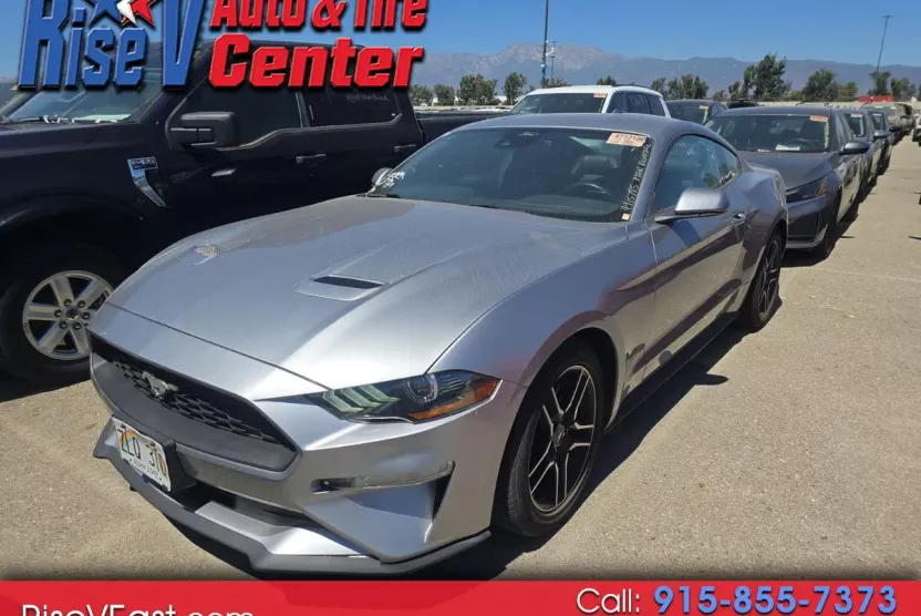 2023 Ford Mustang EcoBoost Premium photo 1