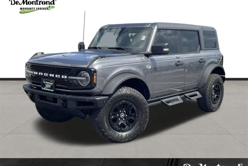 2023 Ford Bronco Wildtrak photo 1
